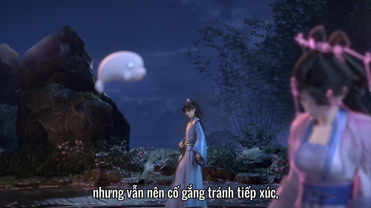 Everything is Fine with the Emperor tập 2 cảnh 2