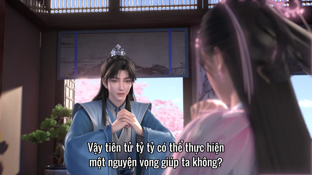 Everything is Fine with the Emperor tập 2 cảnh 3