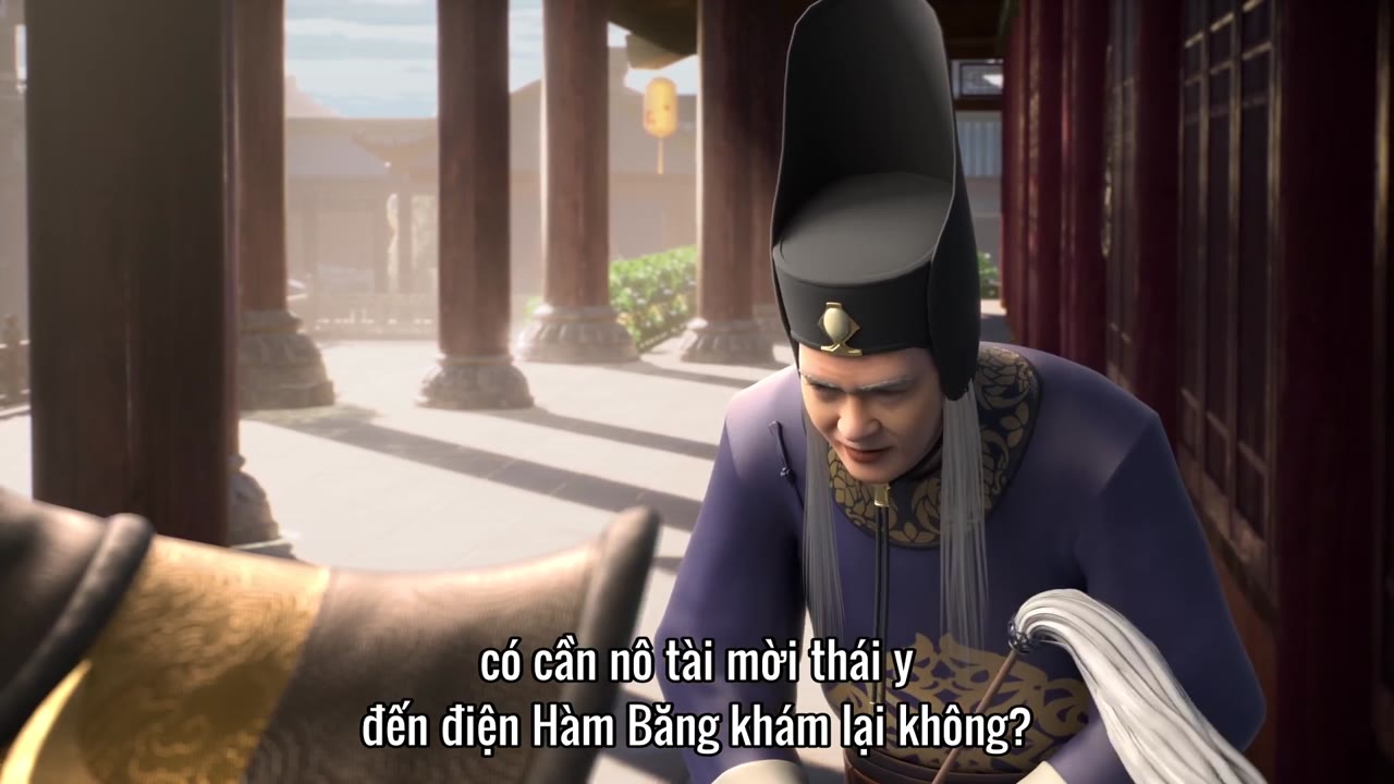 Everything is Fine with the Emperor tập 3