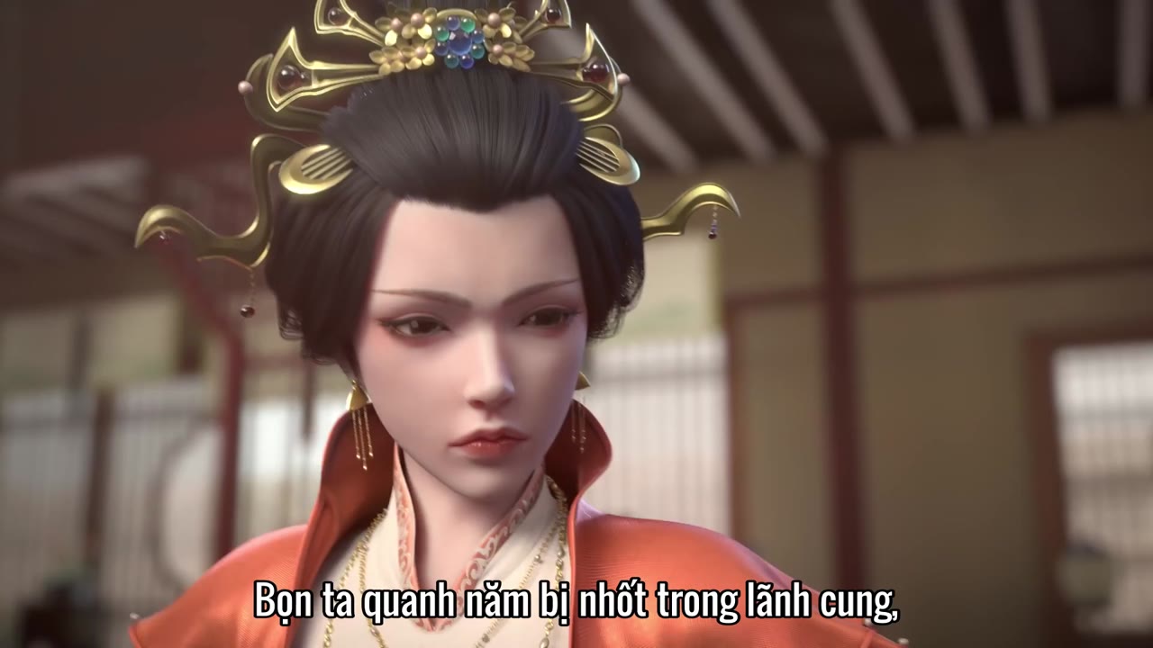 Everything is Fine with the Emperor tập 4