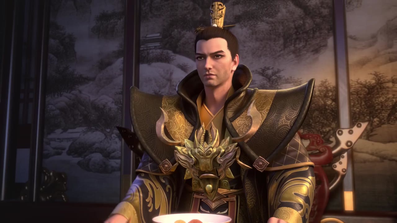 Everything is Fine with the Emperor tập 4 cảnh 3