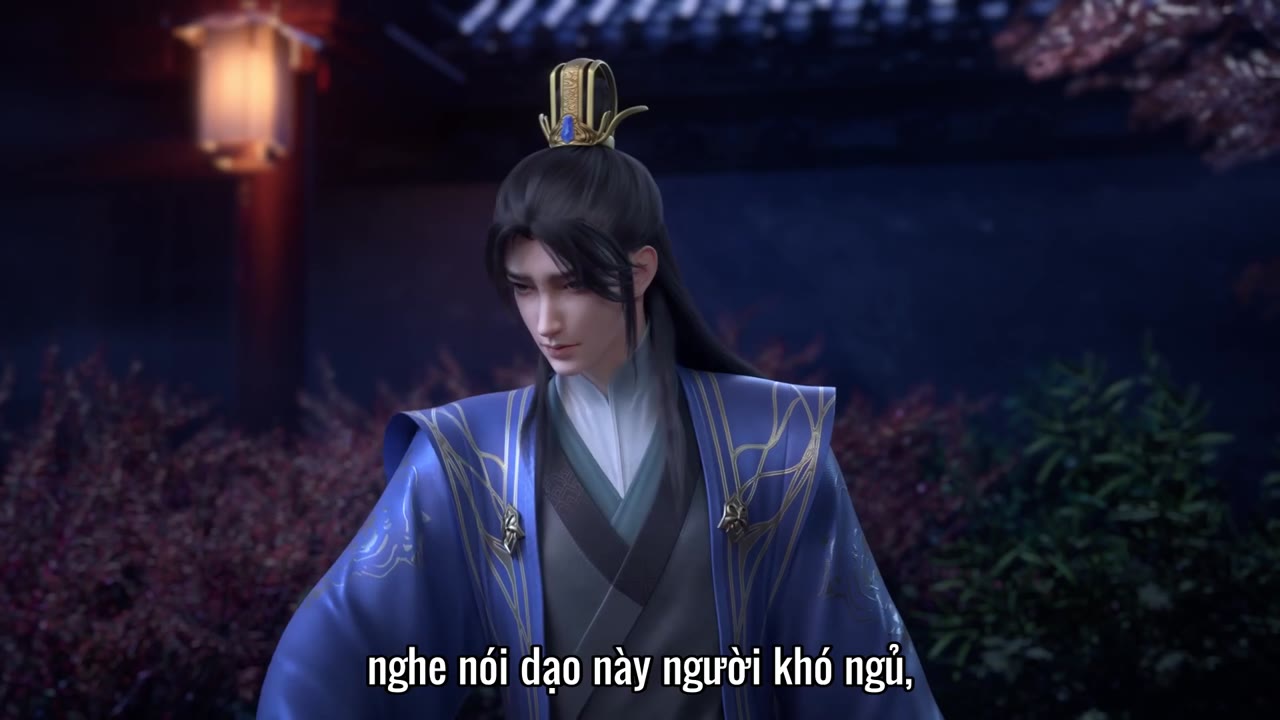 Everything is Fine with the Emperor tập 5 cảnh 2