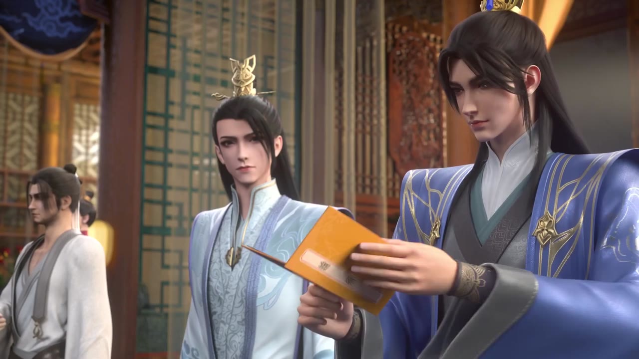 Everything is Fine with the Emperor tập 5 cảnh 3