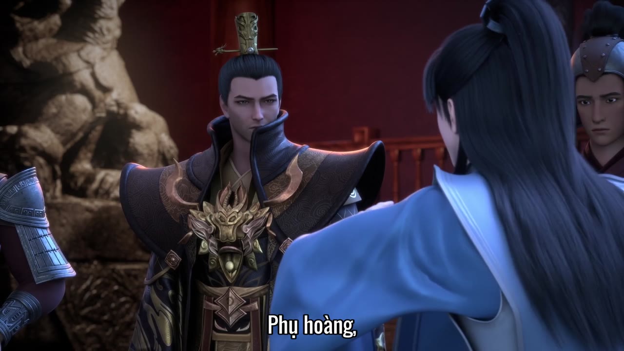 Everything is Fine with the Emperor tập 6