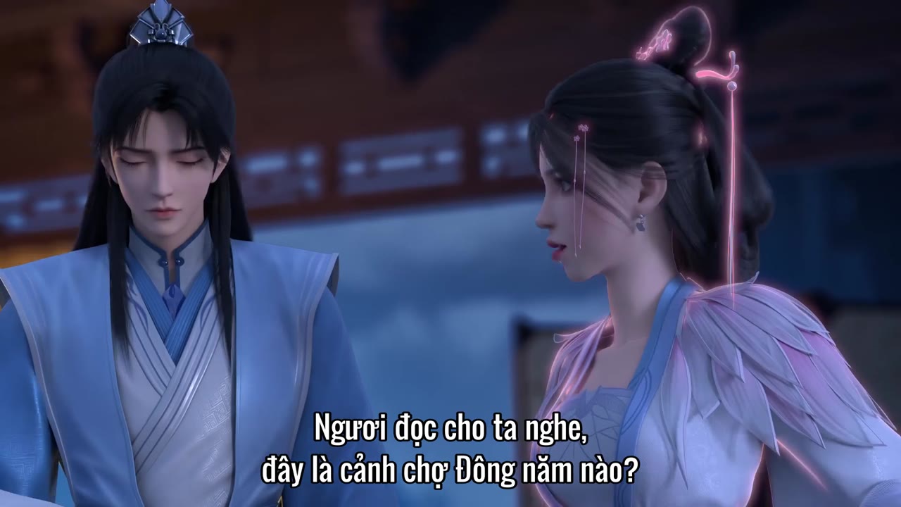 Everything is Fine with the Emperor tập 6 cảnh 3