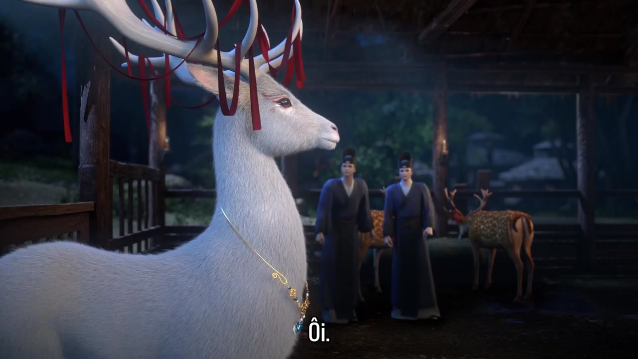 Everything is Fine with the Emperor tập 9
