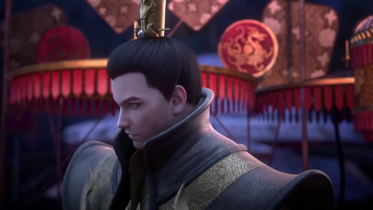 Everything is Fine with the Emperor tập 9 cảnh 3