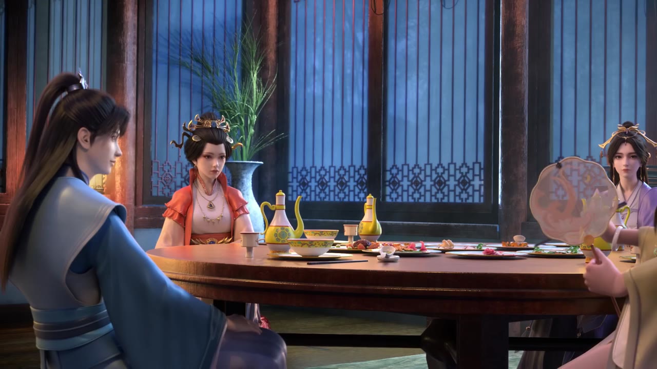 Everything is Fine with the Emperor tập 12