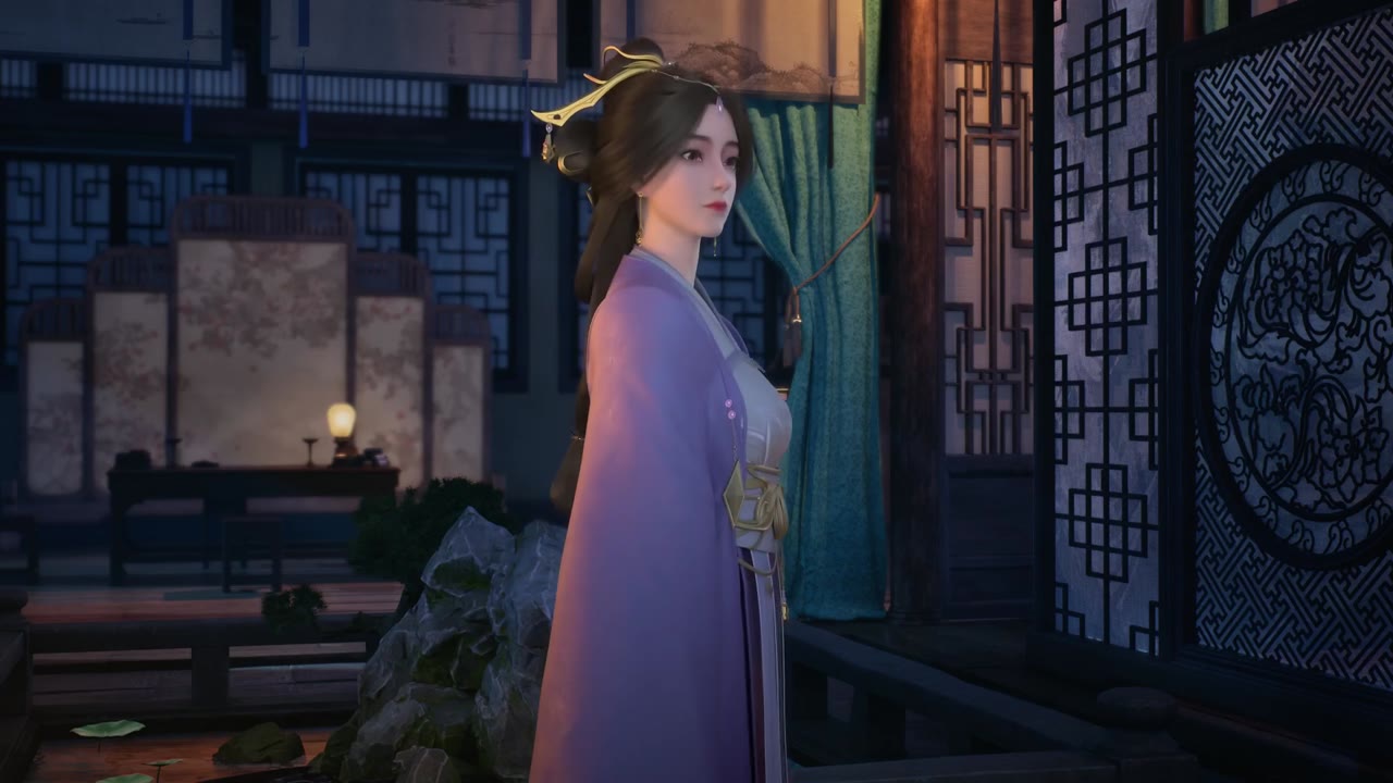 Everything is Fine with the Emperor tập 12 cảnh 2