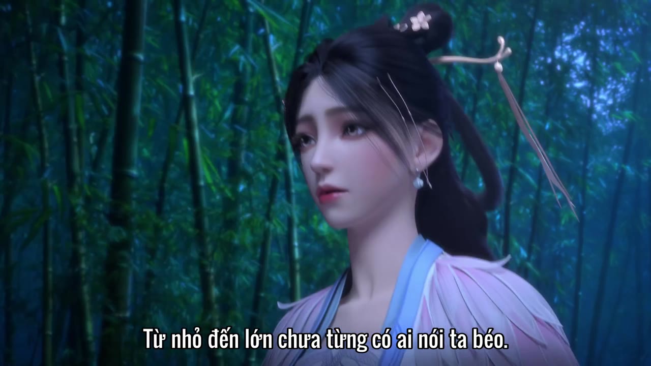 Everything is Fine with the Emperor tập 12 cảnh 3