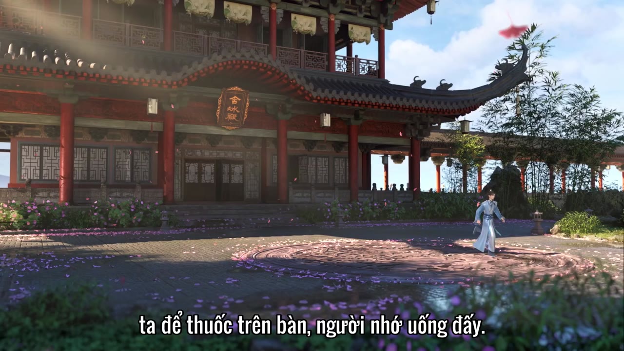 Everything is Fine with the Emperor tập 13