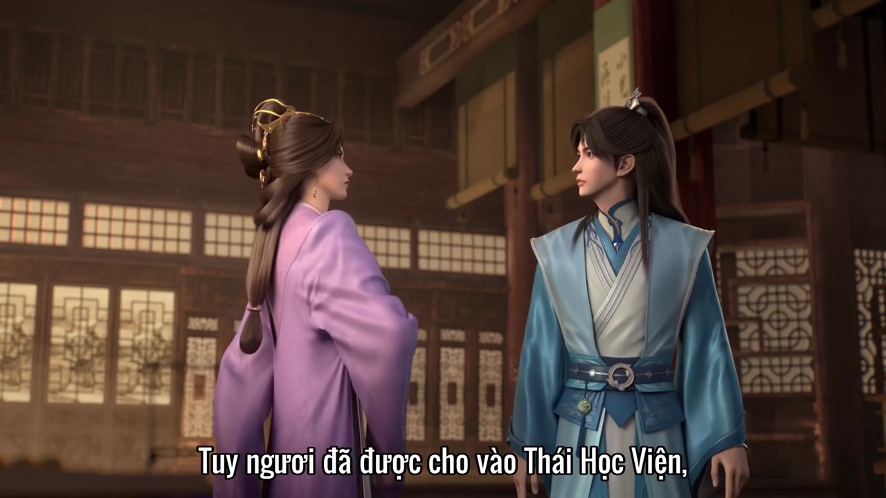 Everything is Fine with the Emperor tập 13 cảnh 2