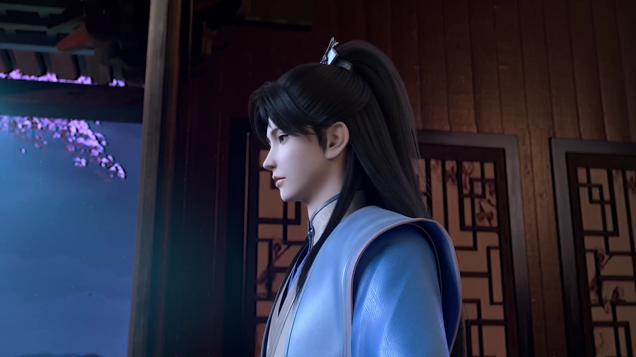 Everything is Fine with the Emperor tập 13 cảnh 3