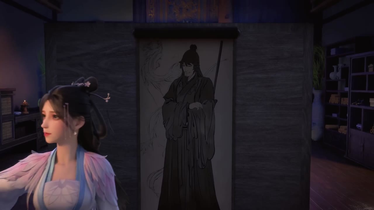 Everything is Fine with the Emperor tập 14 cảnh 2