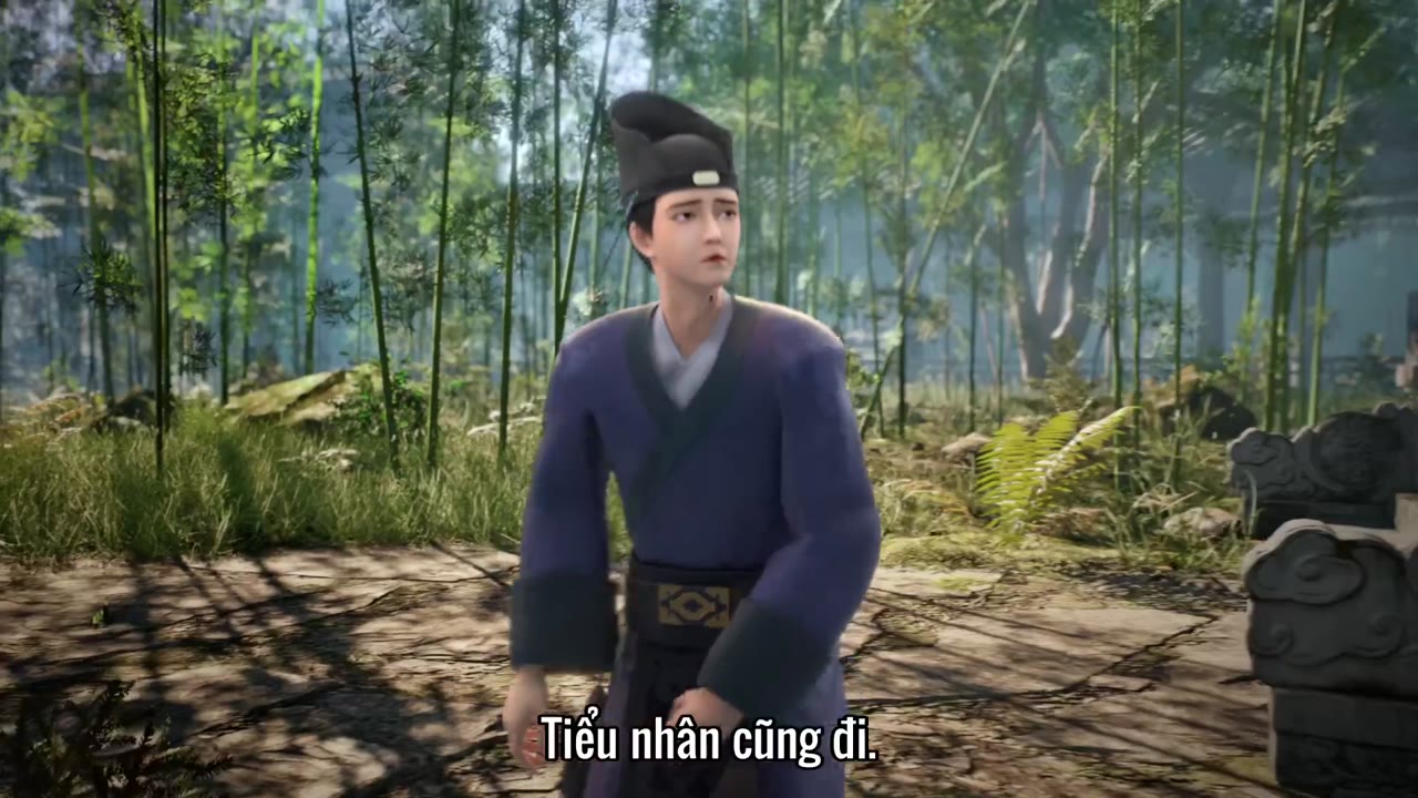 Everything is Fine with the Emperor tập 15