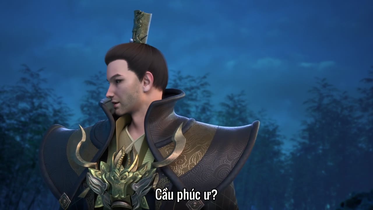 Everything is Fine with the Emperor tập 15 cảnh 2