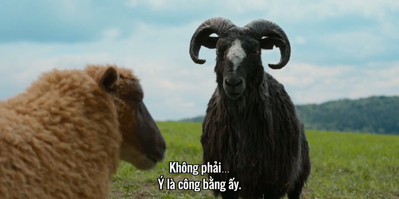Đội Thám Tử Cừu: Án Mạng Lúc Nửa Đêm tập 1