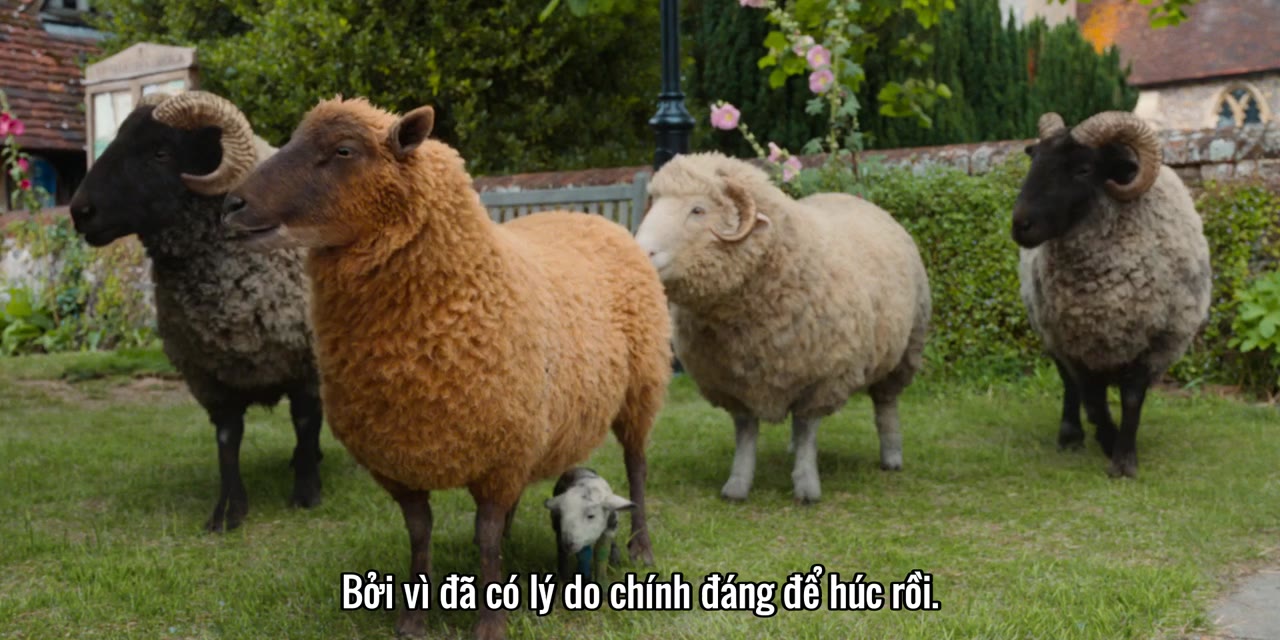Đội Thám Tử Cừu: Án Mạng Lúc Nửa Đêm - cảnh 3