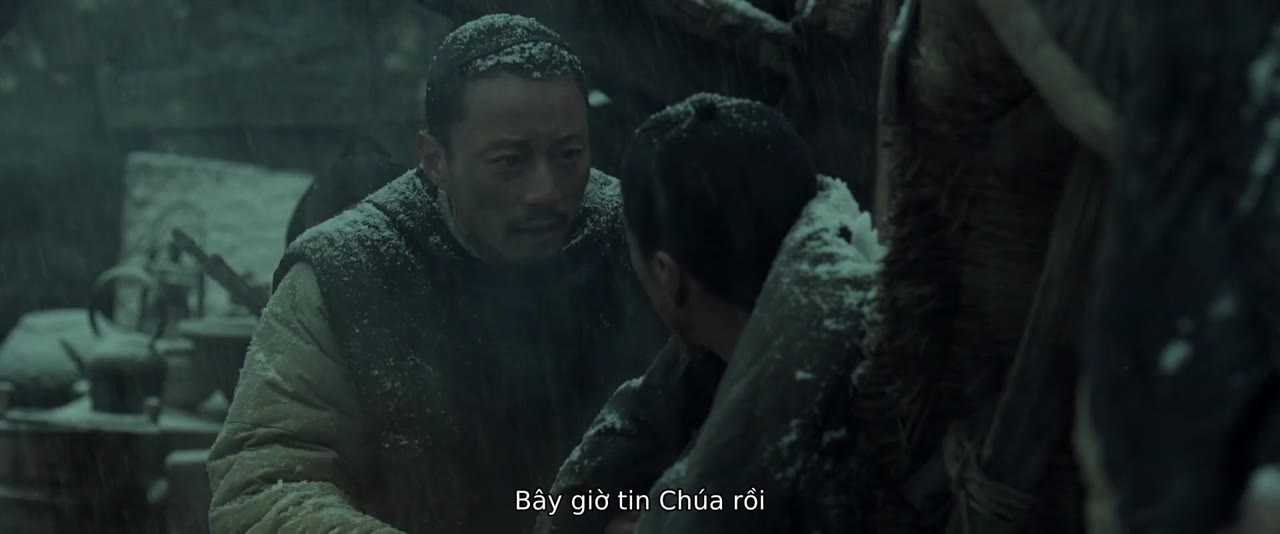 Nạn đói năm 1942 tập 1