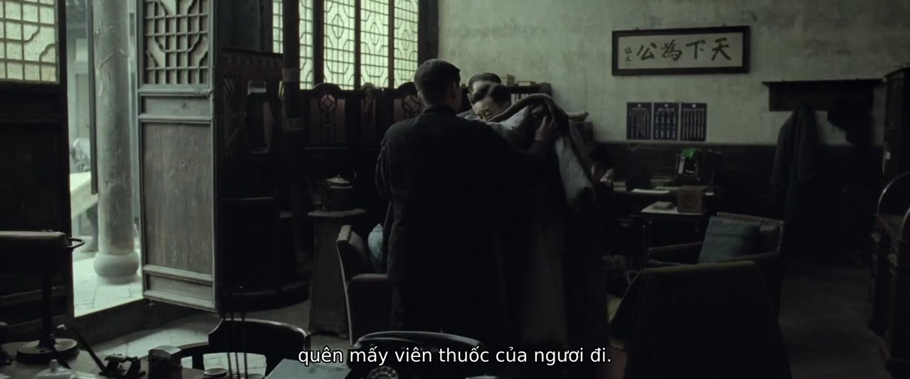 Nạn đói năm 1942 tập 1 cảnh 3