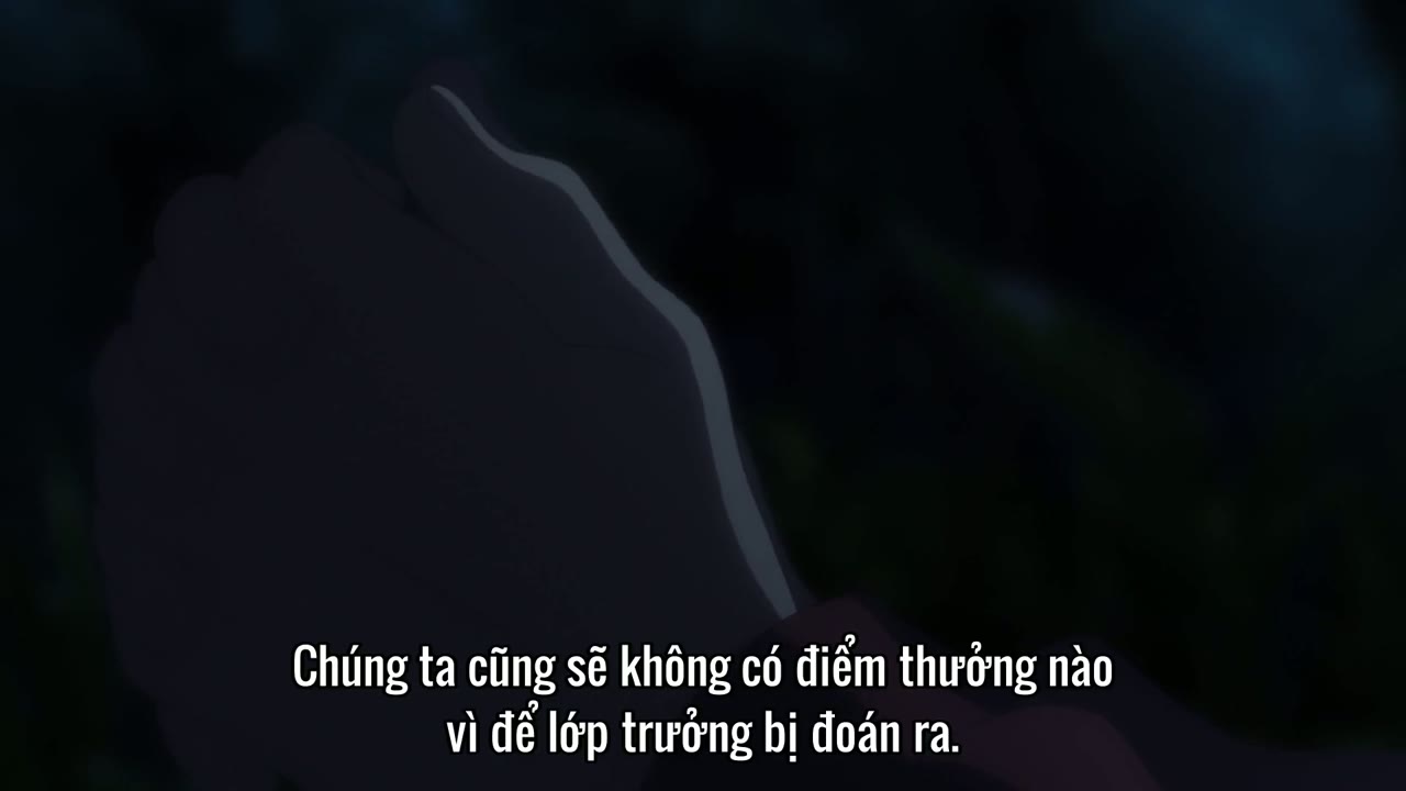 Chào mừng đến với lớp học đề cao thực lực (Phần 2) tập 12