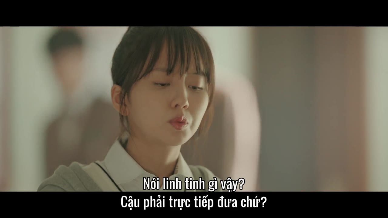 Phải Chăng Là Định Mệnh? tập 1 cảnh 2