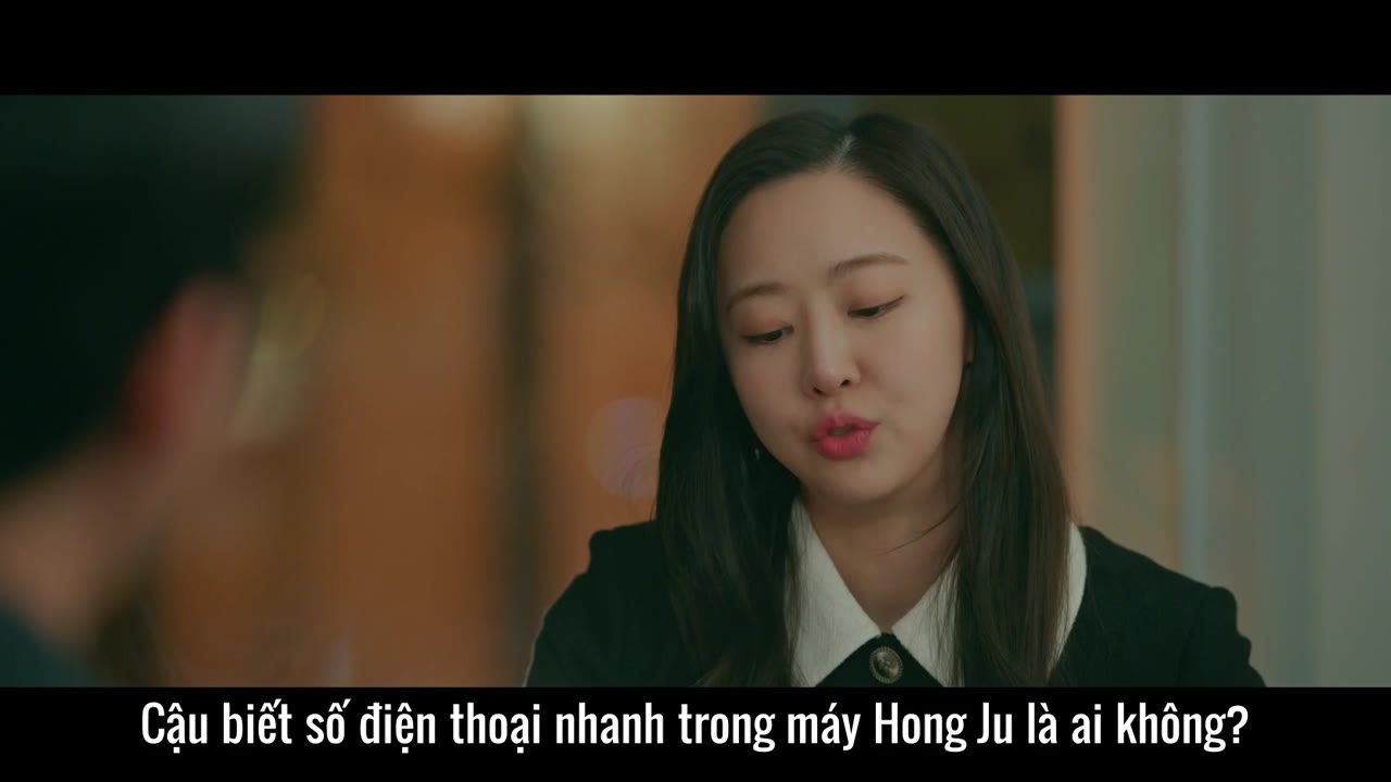 Phải Chăng Là Định Mệnh? tập 3 cảnh 2