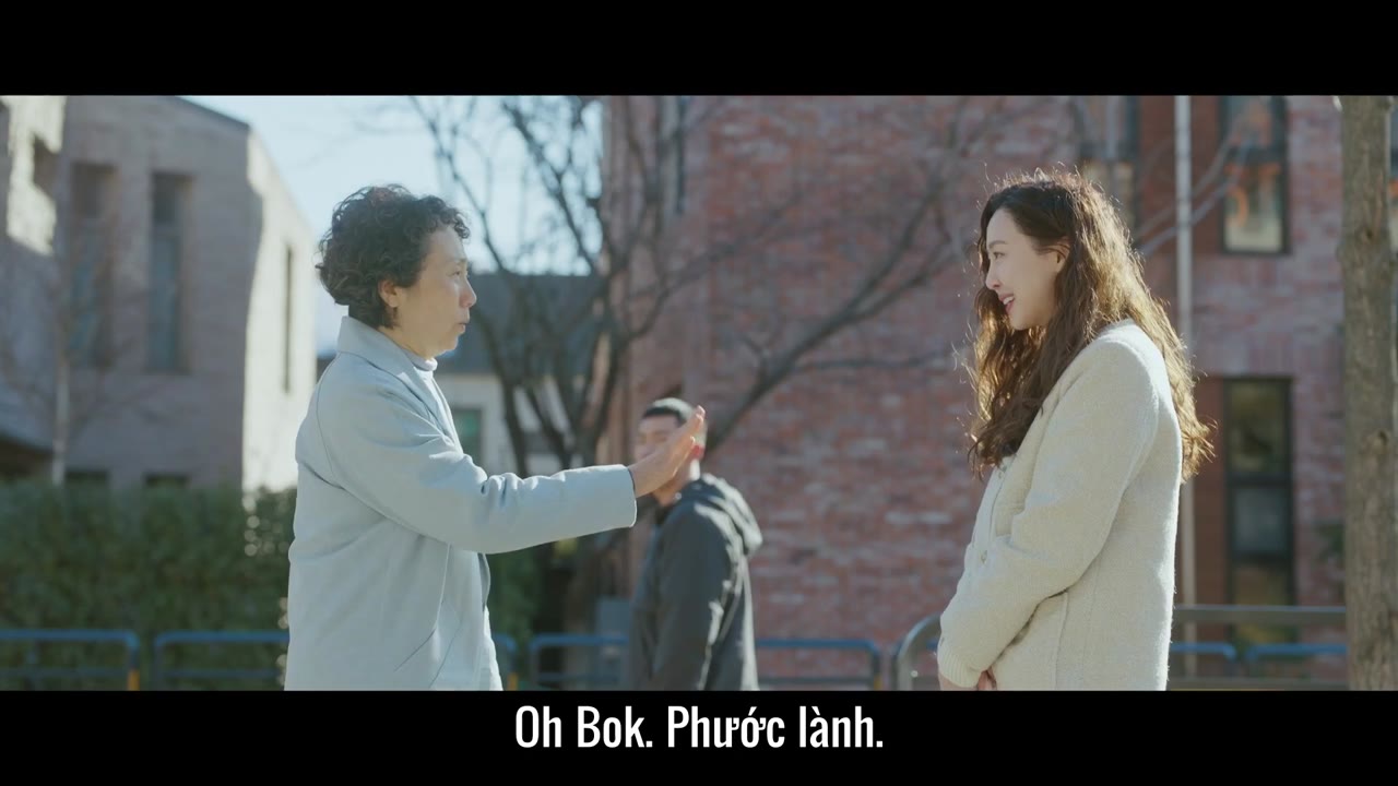 Phải Chăng Là Định Mệnh? tập 6 cảnh 2