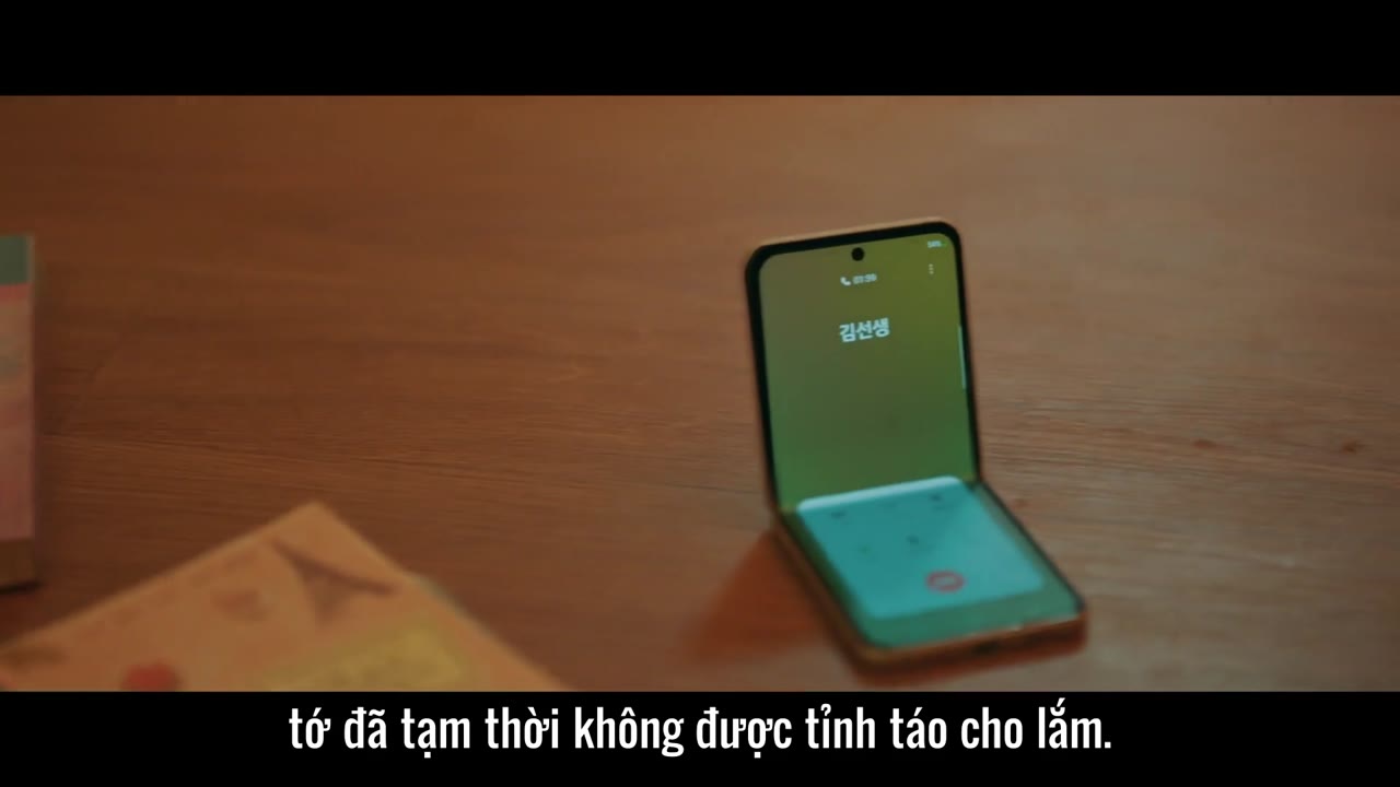 Phải Chăng Là Định Mệnh? tập 7