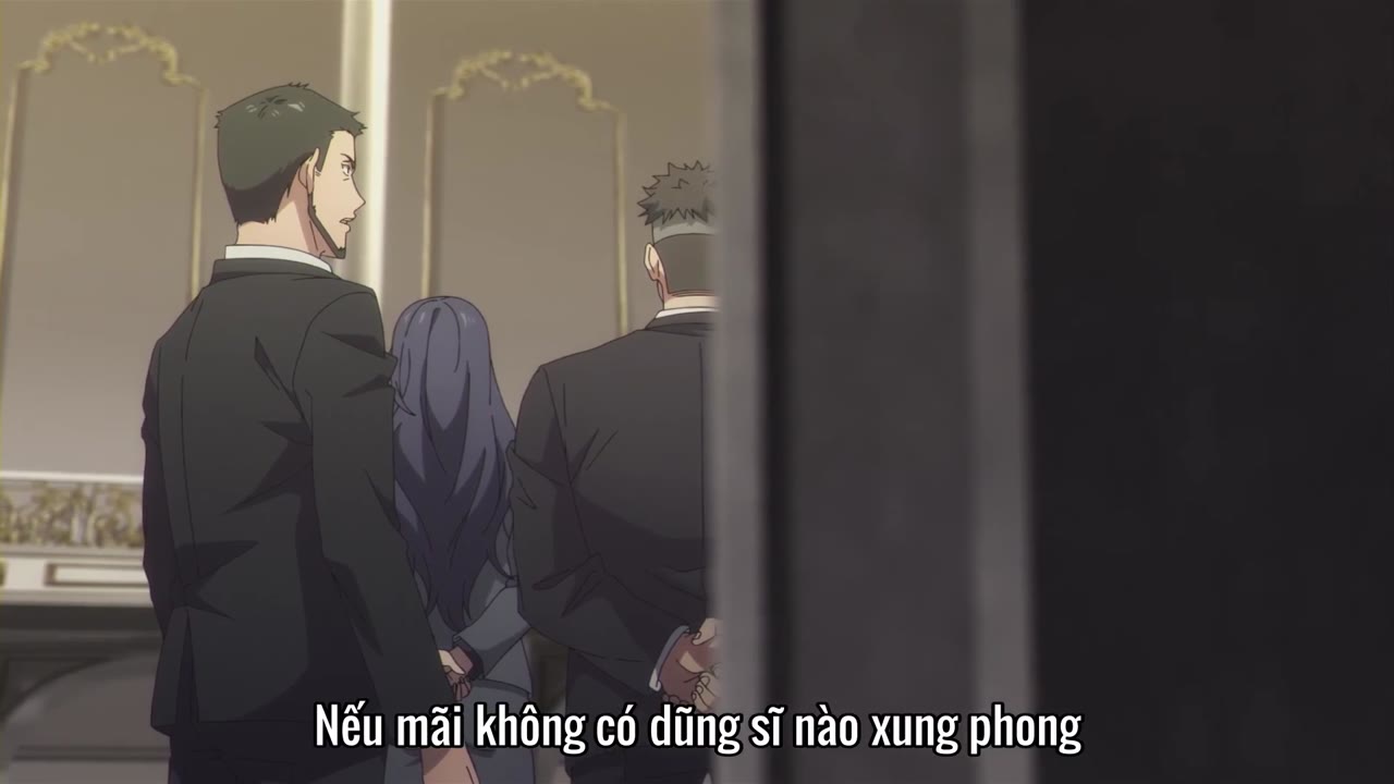 Siêu Năng Lập Phương (Phần 1) tập 9 cảnh 2