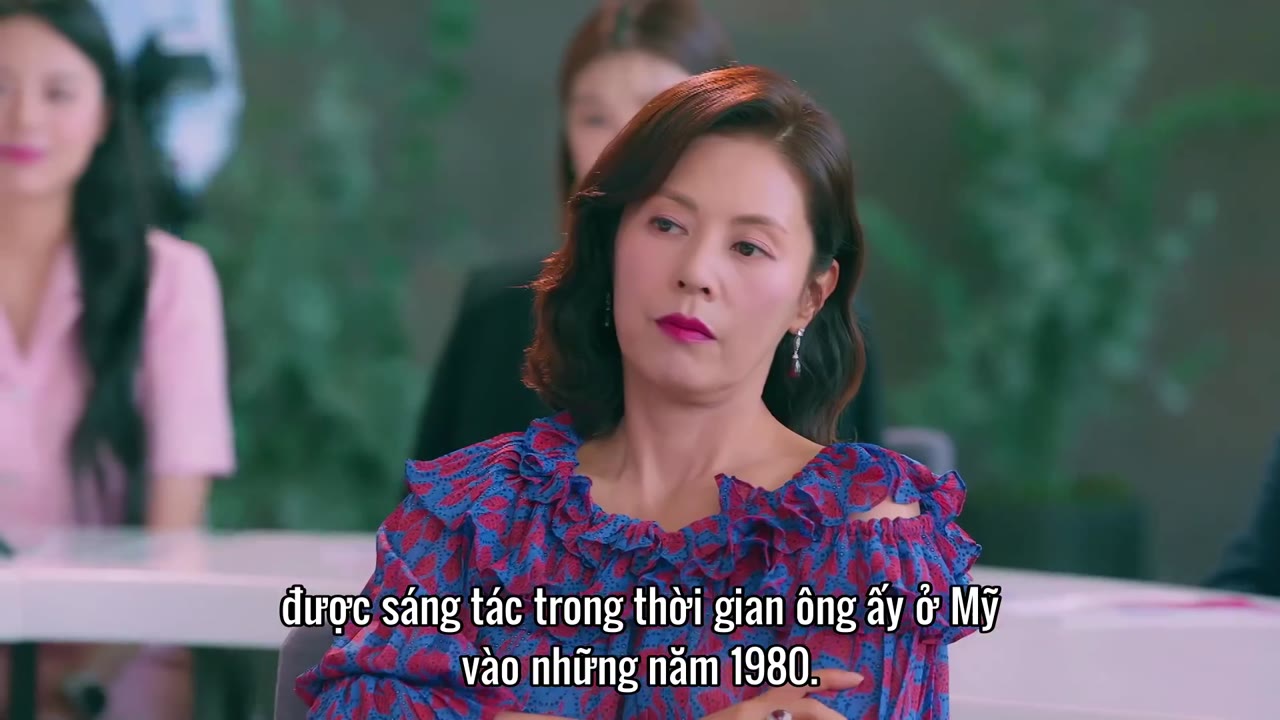 Cuộc Hôn Nhân Hoàn Hảo tập 1 cảnh 2