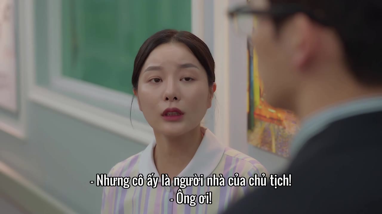 Cuộc Hôn Nhân Hoàn Hảo tập 3 cảnh 2