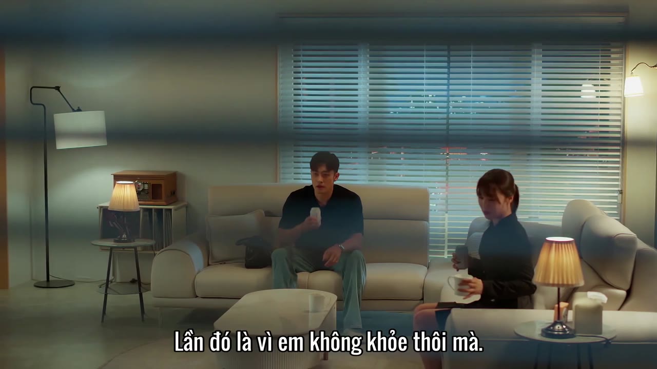 Cuộc Hôn Nhân Hoàn Hảo tập 3 cảnh 3