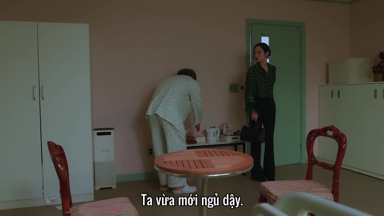 Cuộc Hôn Nhân Hoàn Hảo tập 5 cảnh 3