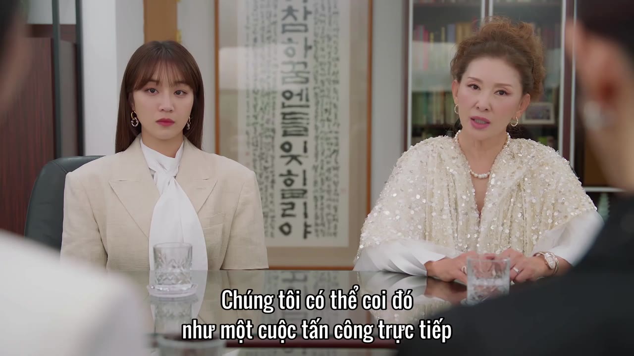 Cuộc Hôn Nhân Hoàn Hảo tập 8 cảnh 3