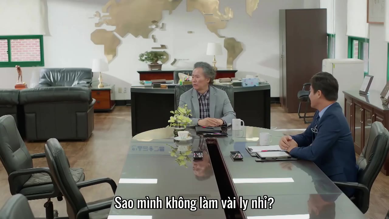 Cuộc Hôn Nhân Hoàn Hảo tập 12 cảnh 3