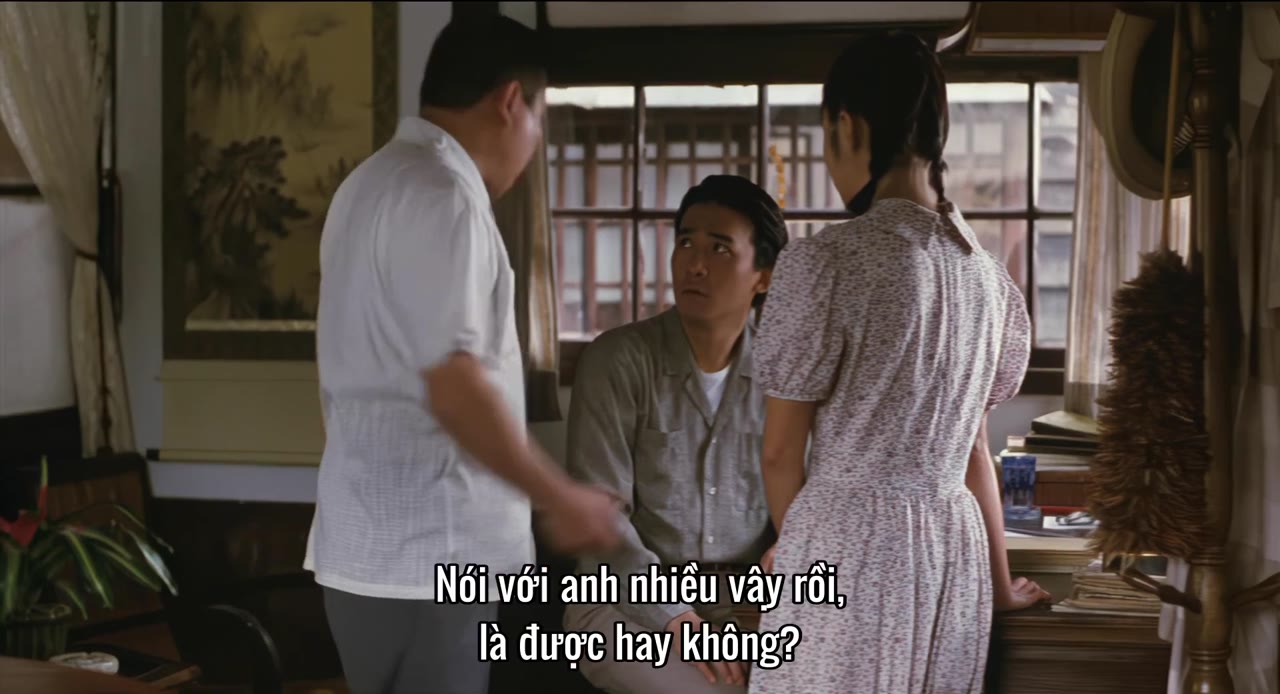 Bi Tình Thành Thị tập 1 cảnh 3