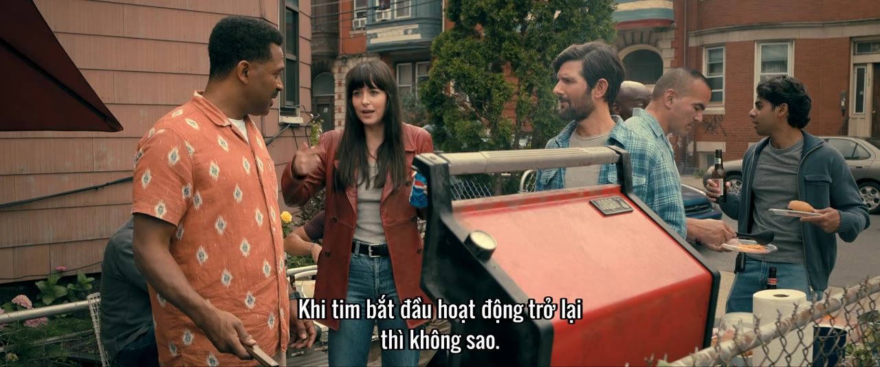 Quý Cô Mạng Nhện tập 1