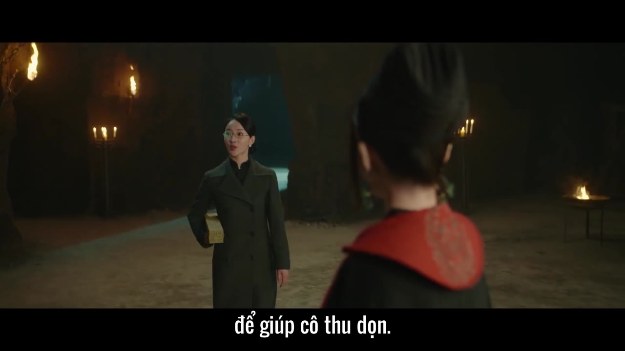 Băng Tuyết Dao tập 19