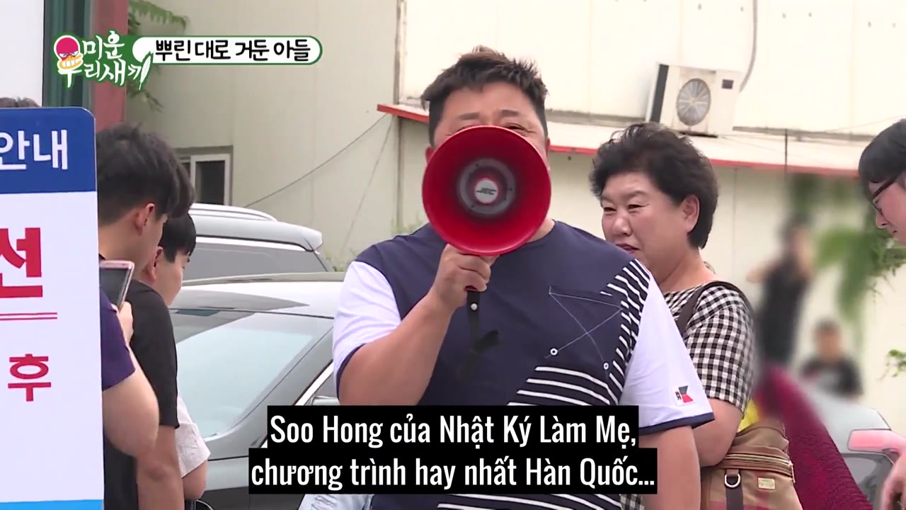 My Little Old Boy tập 54