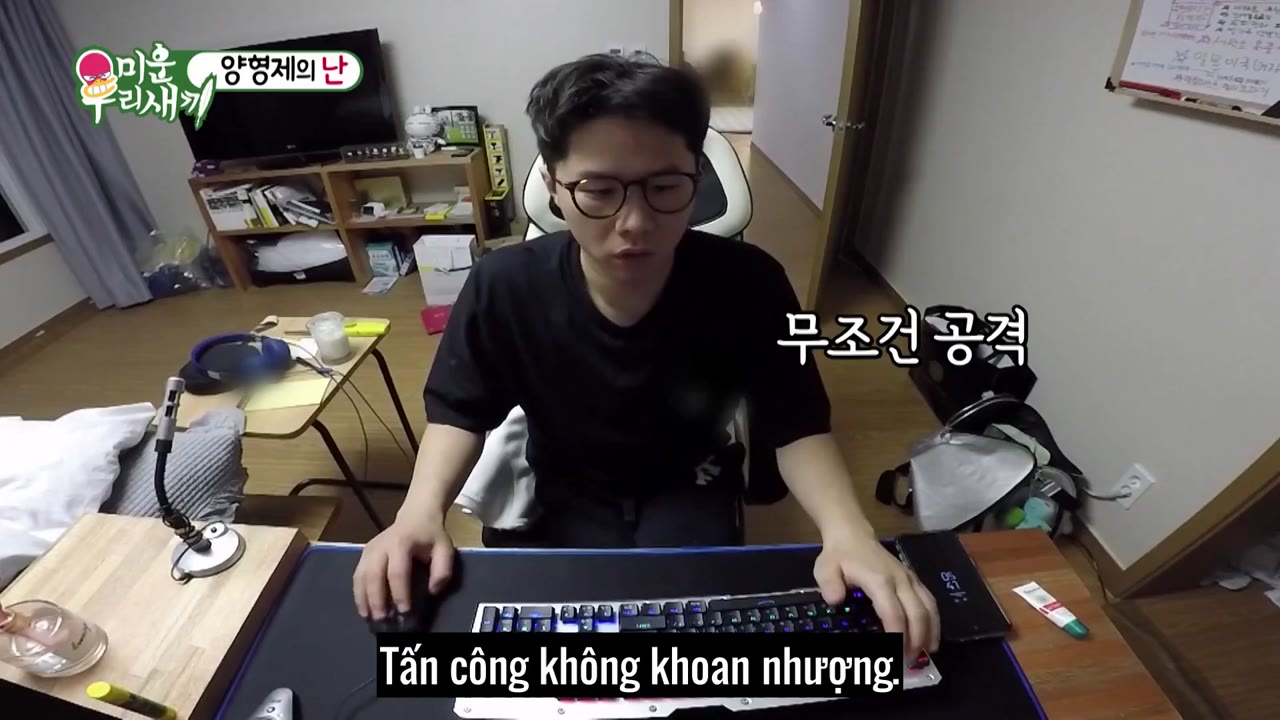My Little Old Boy tập 74 cảnh 2