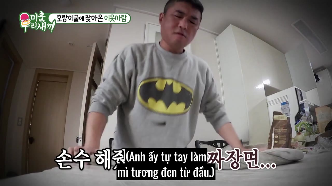 My Little Old Boy tập 82 cảnh 3