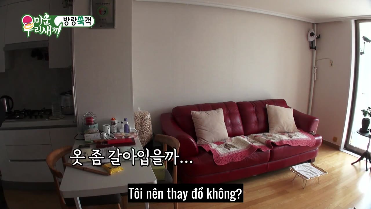 My Little Old Boy tập 88 cảnh 3