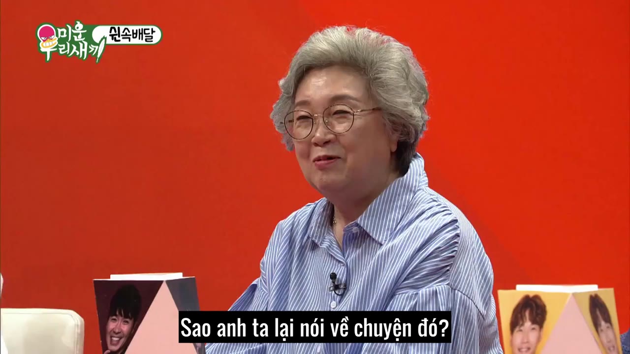 My Little Old Boy tập 93 cảnh 2