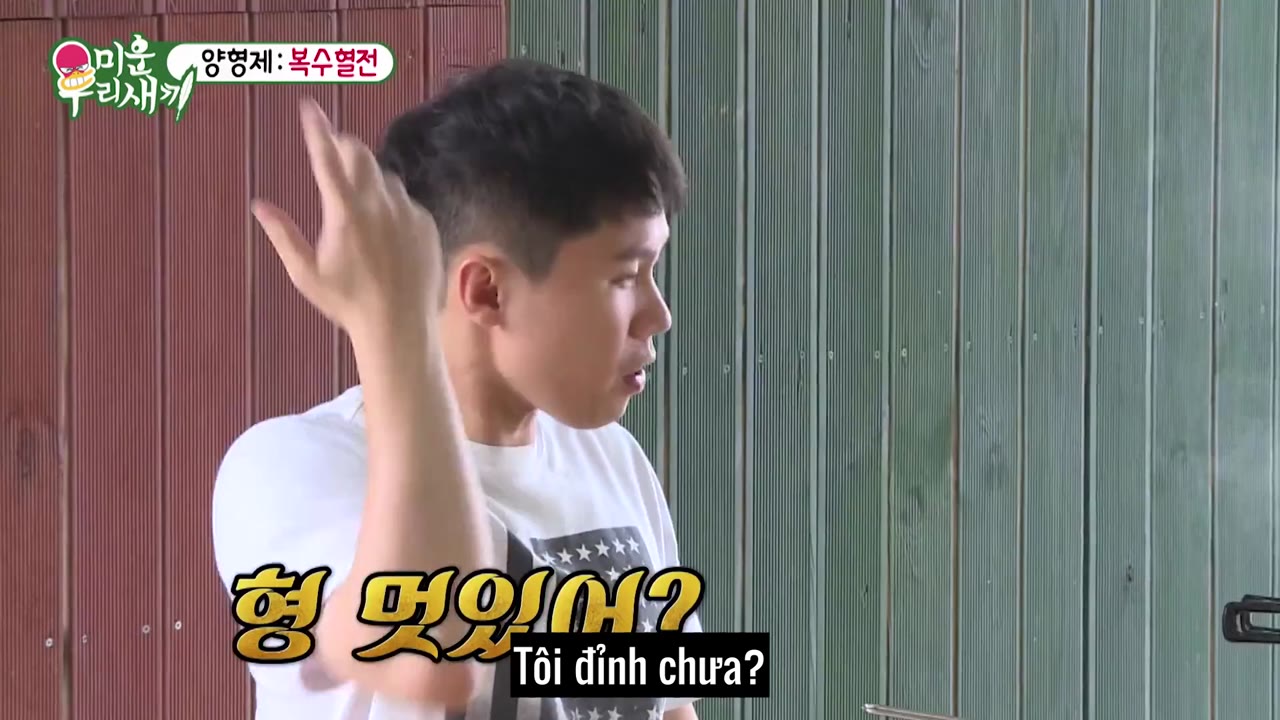 My Little Old Boy tập 100 cảnh 3