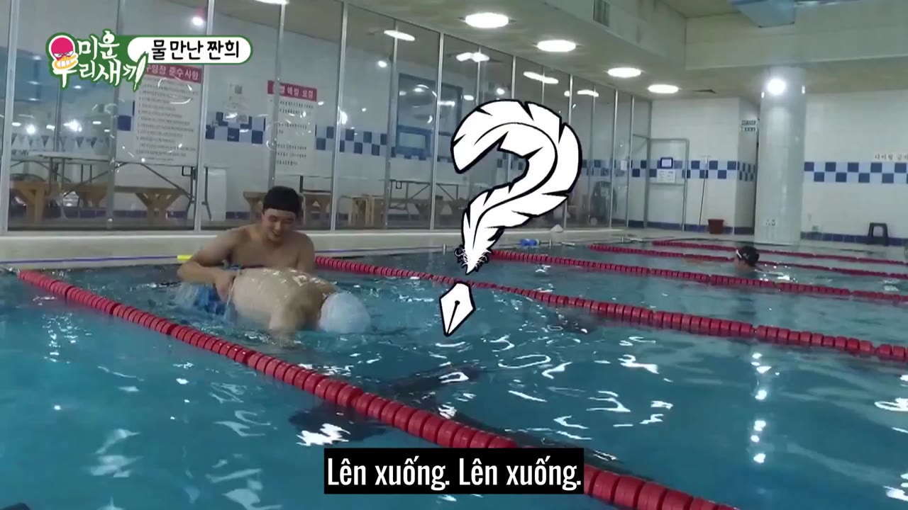 My Little Old Boy tập 101 cảnh 2