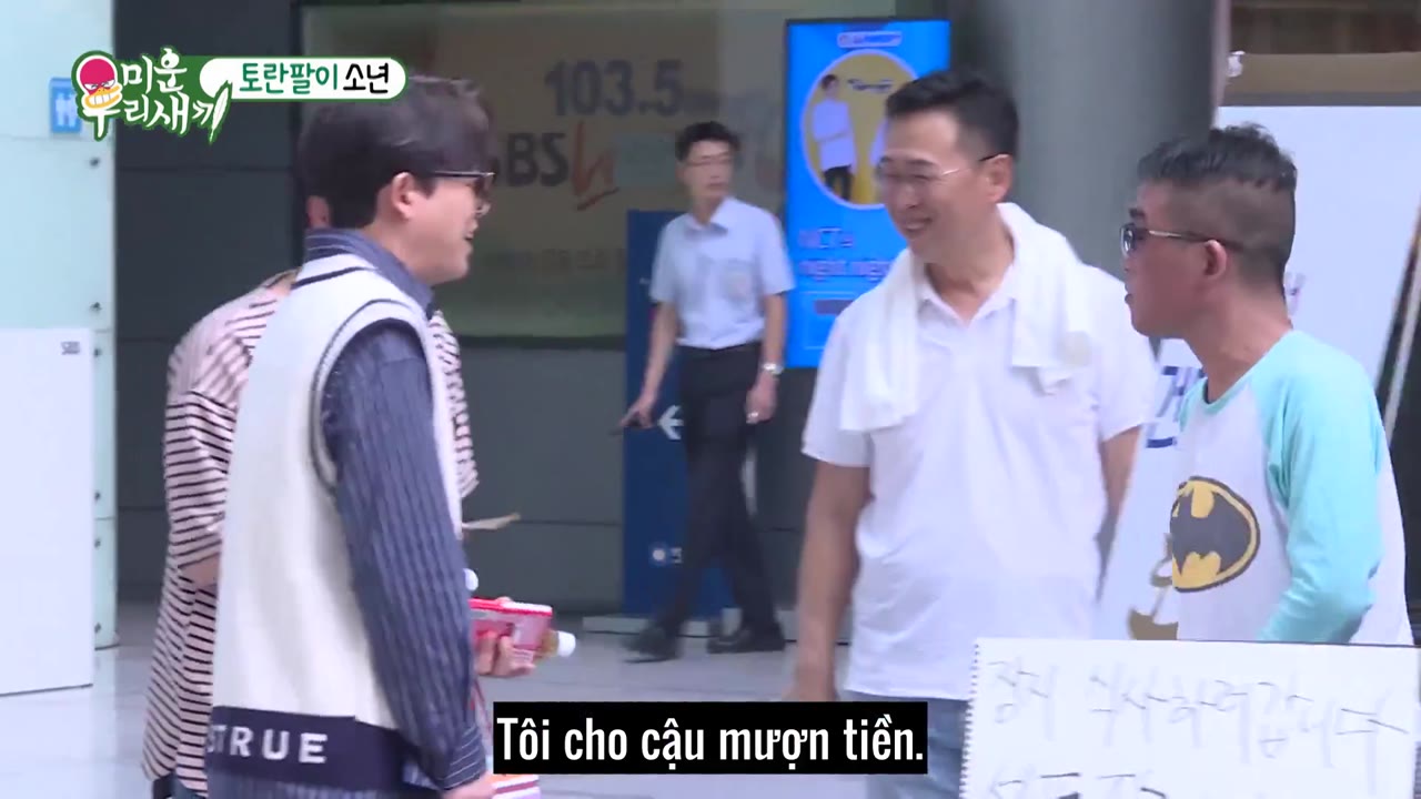 My Little Old Boy tập 106 cảnh 2