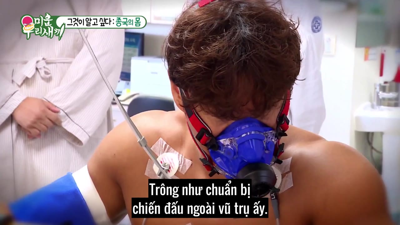 My Little Old Boy tập 108 cảnh 3