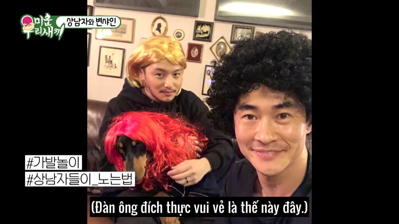 My Little Old Boy tập 121 cảnh 2