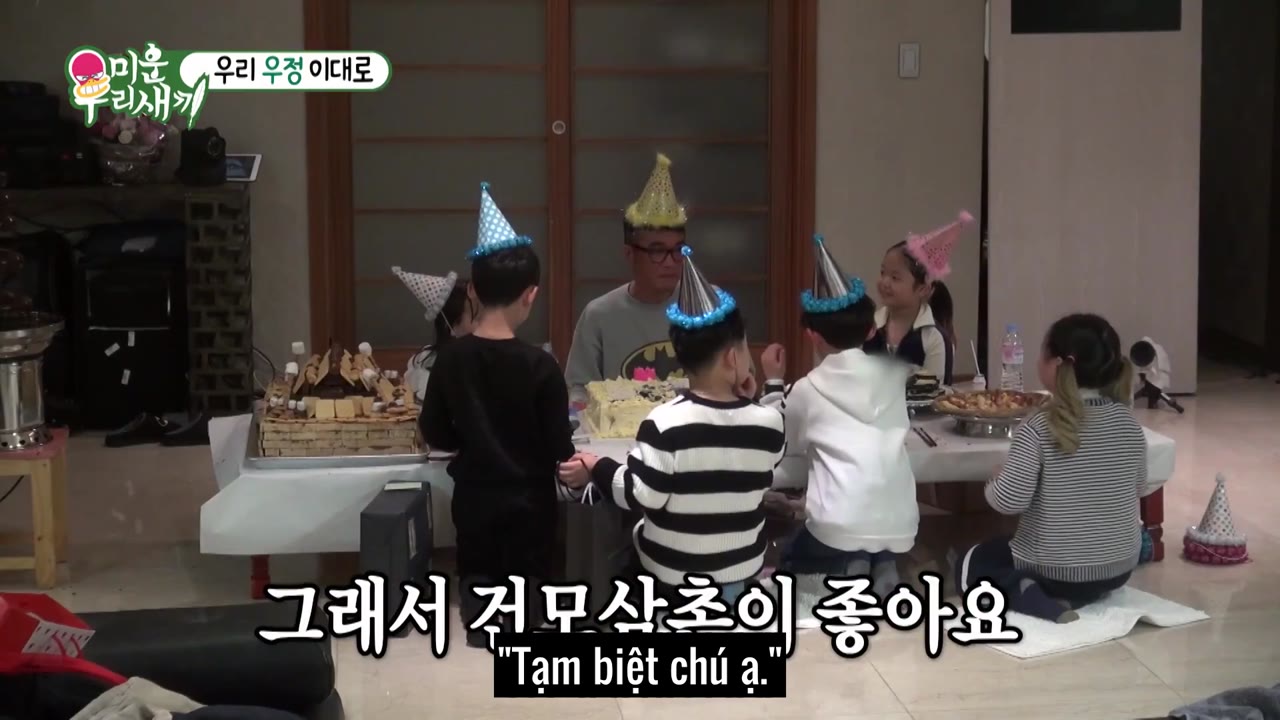 My Little Old Boy tập 123